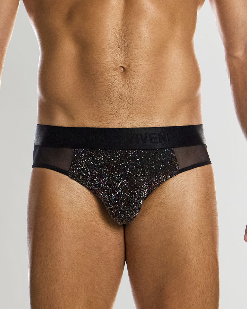 Modus Vivendi Delusion Classic Brief Black