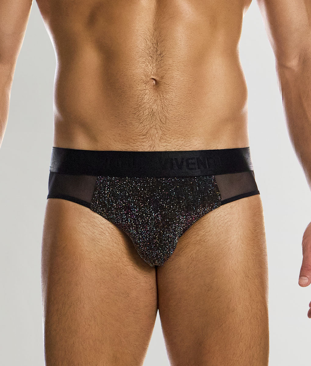 Modus Vivendi Delusion Classic Brief Black