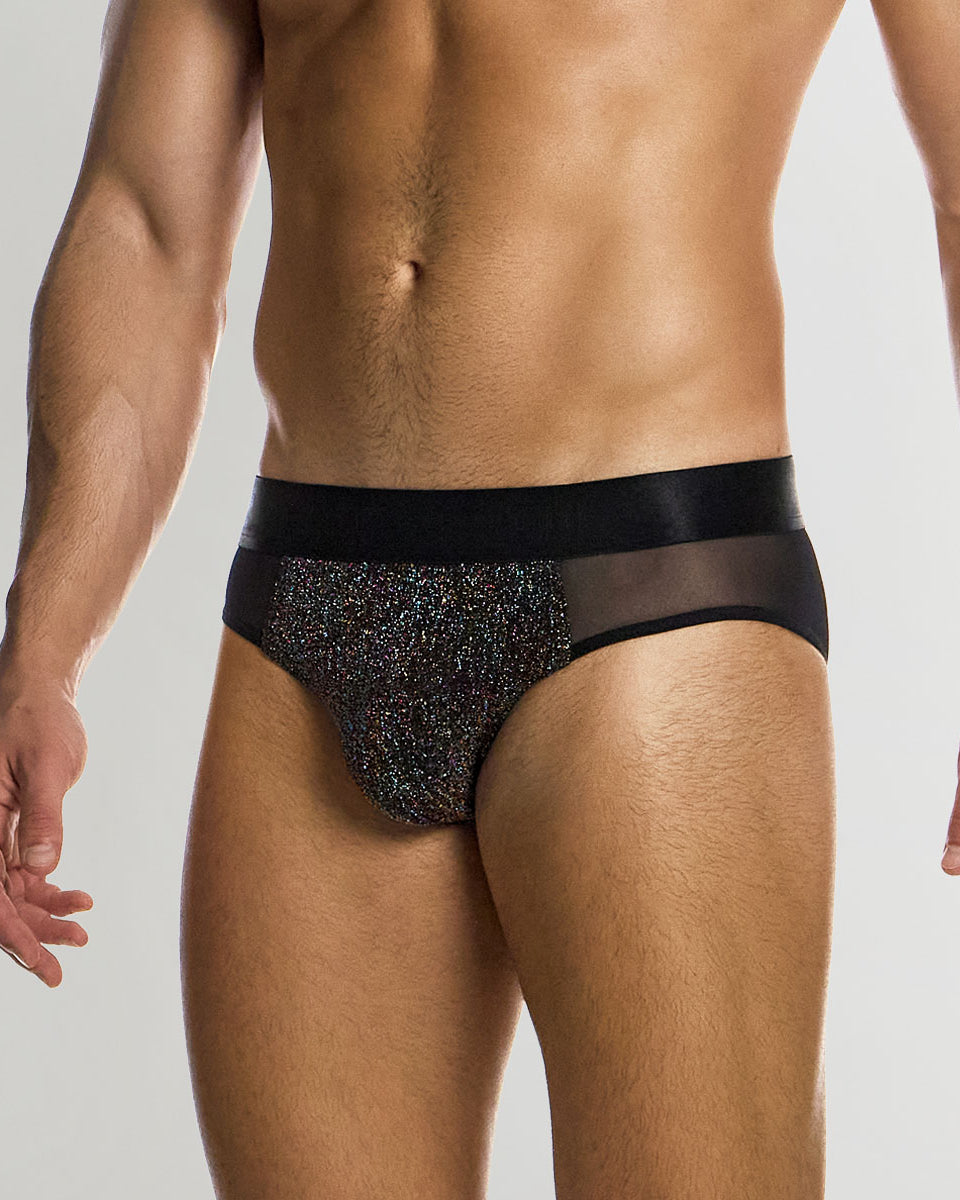 Modus Vivendi Delusion Classic Brief Black