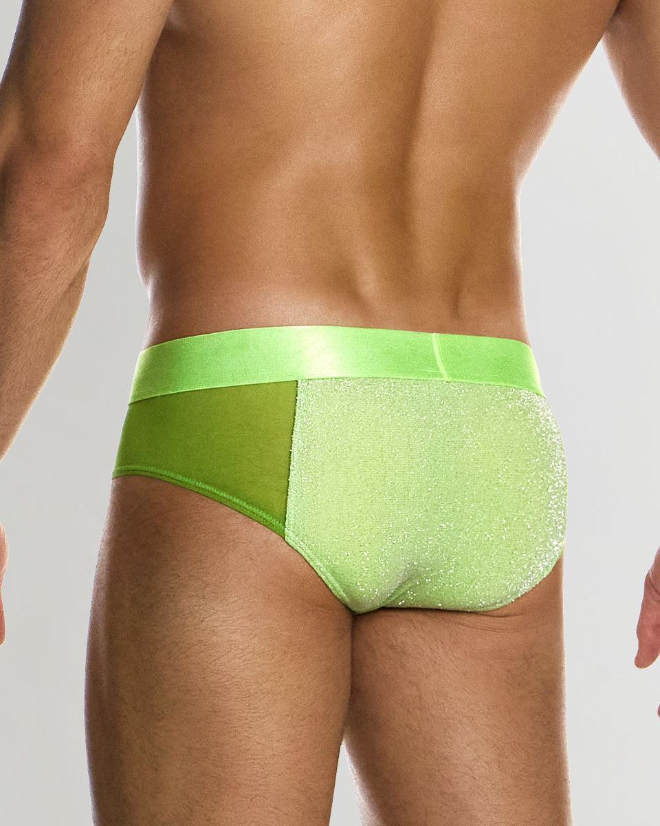 Modus Vivendi Delusion Classic Brief Neon