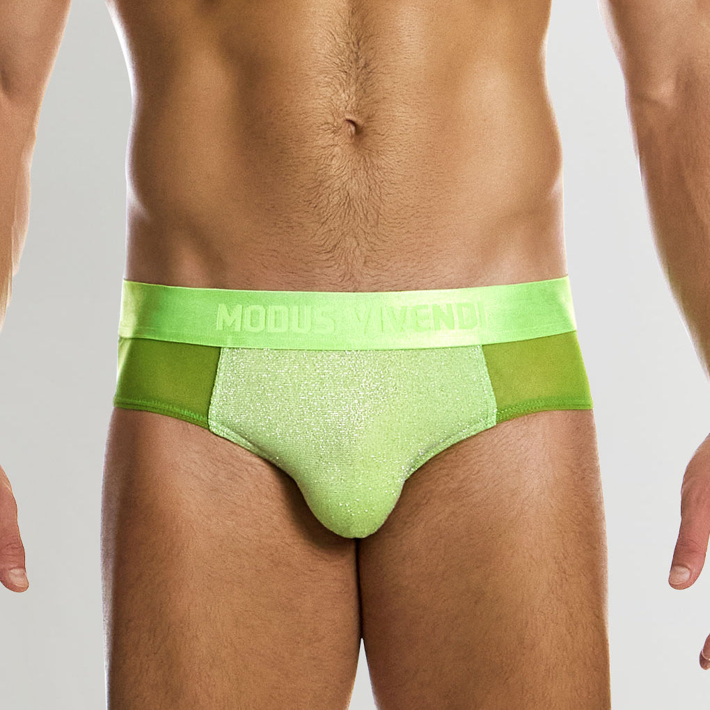 Modus Vivendi Delusion Classic Brief Neon