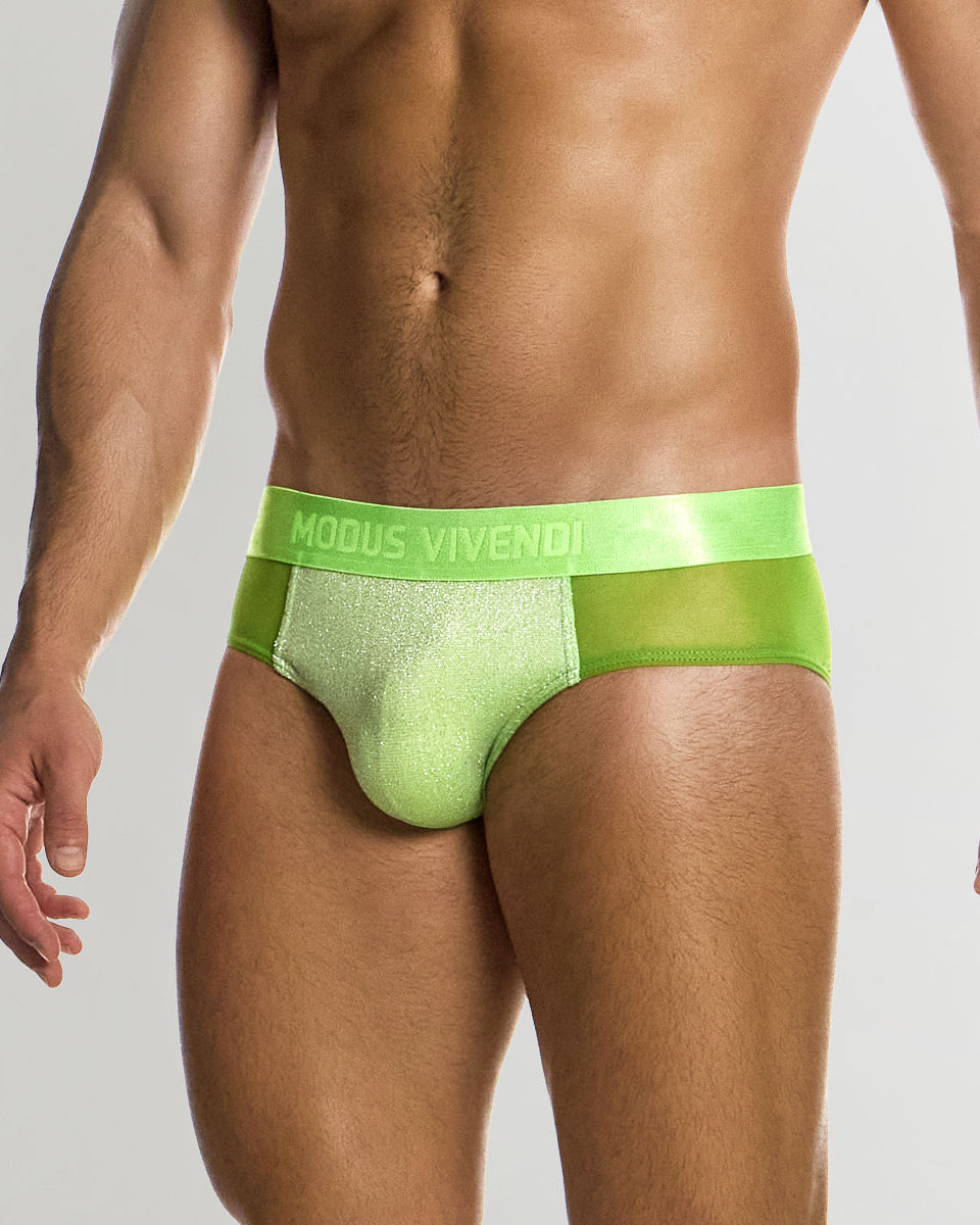 Modus Vivendi Delusion Classic Brief Neon