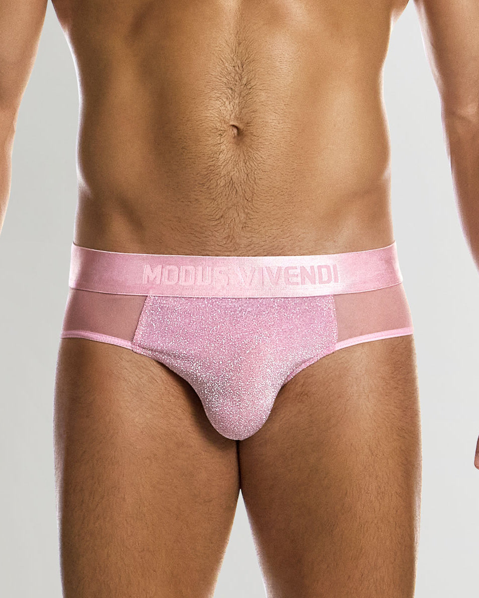 Modus Vivendi Delusion Classic Brief Pink
