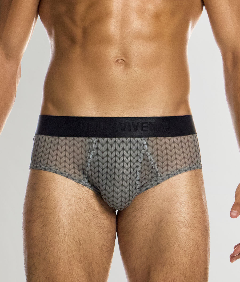 Modus Vivendi Illusion Classic Brief Black