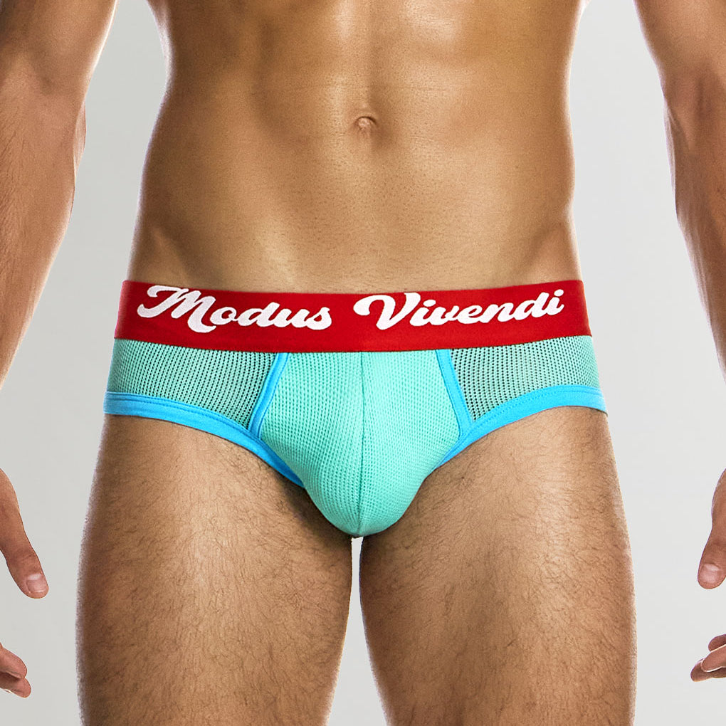 Modus Vivendi Retro Classic Brief Mint