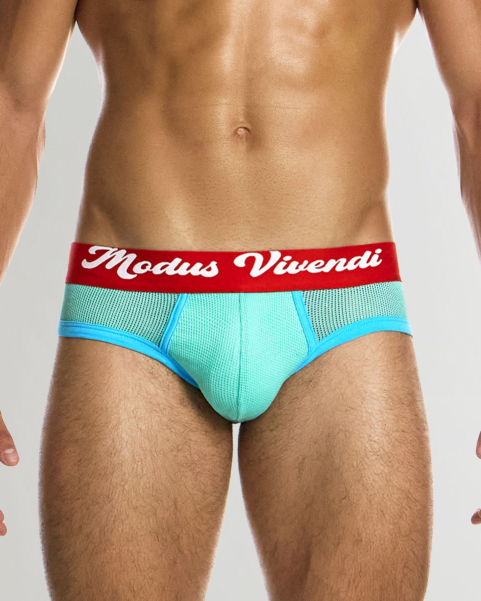Modus Vivendi Retro Classic Brief Mint