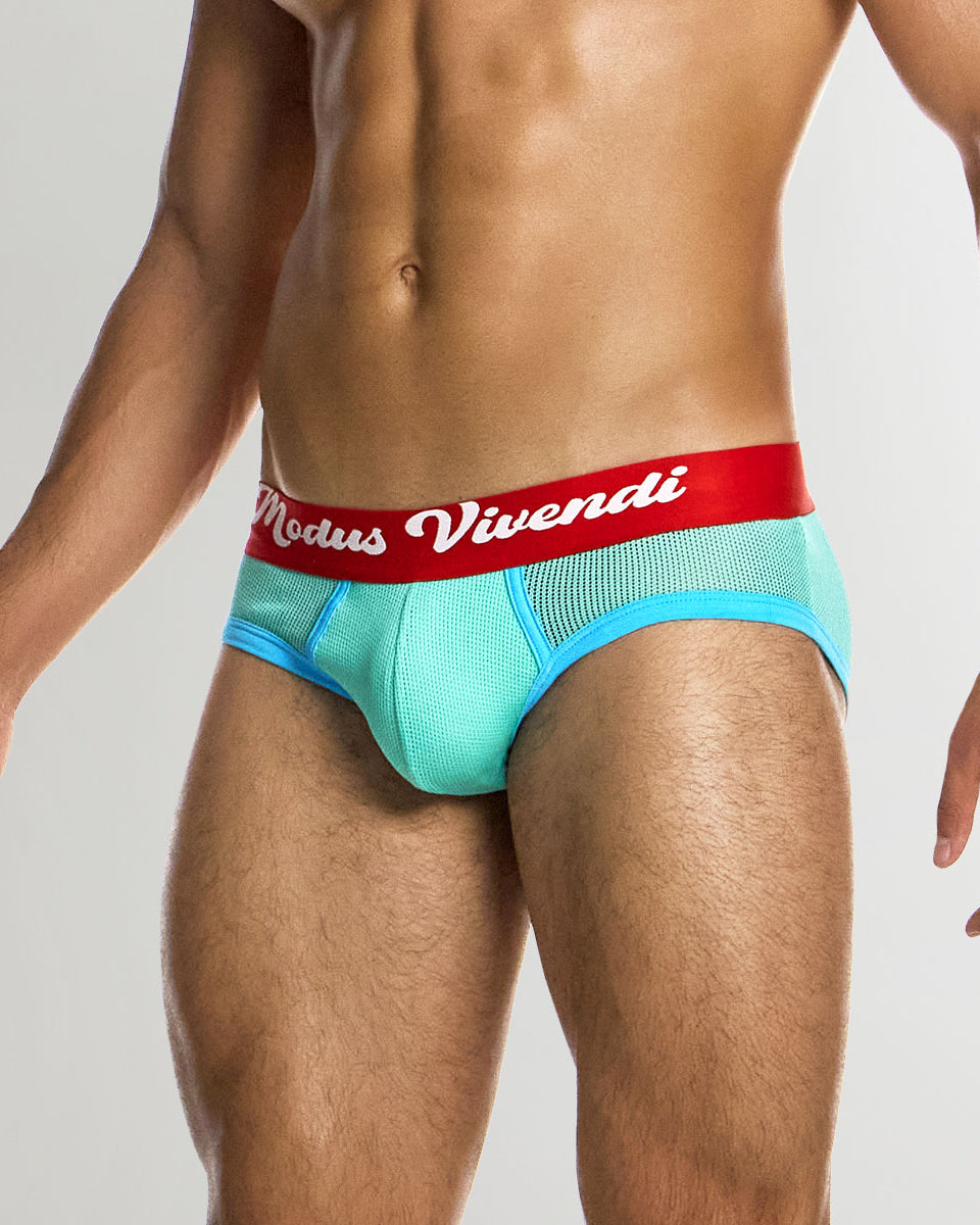 Modus Vivendi Retro Classic Brief Mint