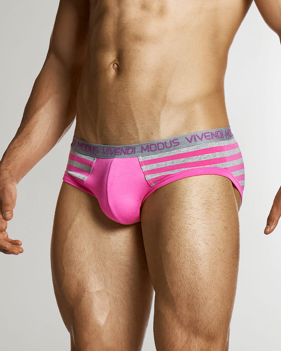 Modus Vivendi Eighties Brief Pink