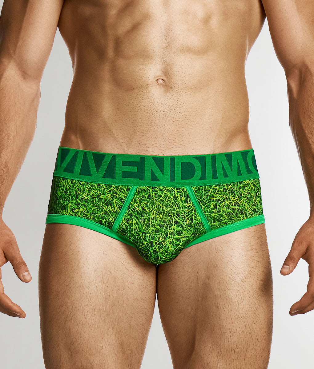 Modus Vivendi Grass Brief Green
