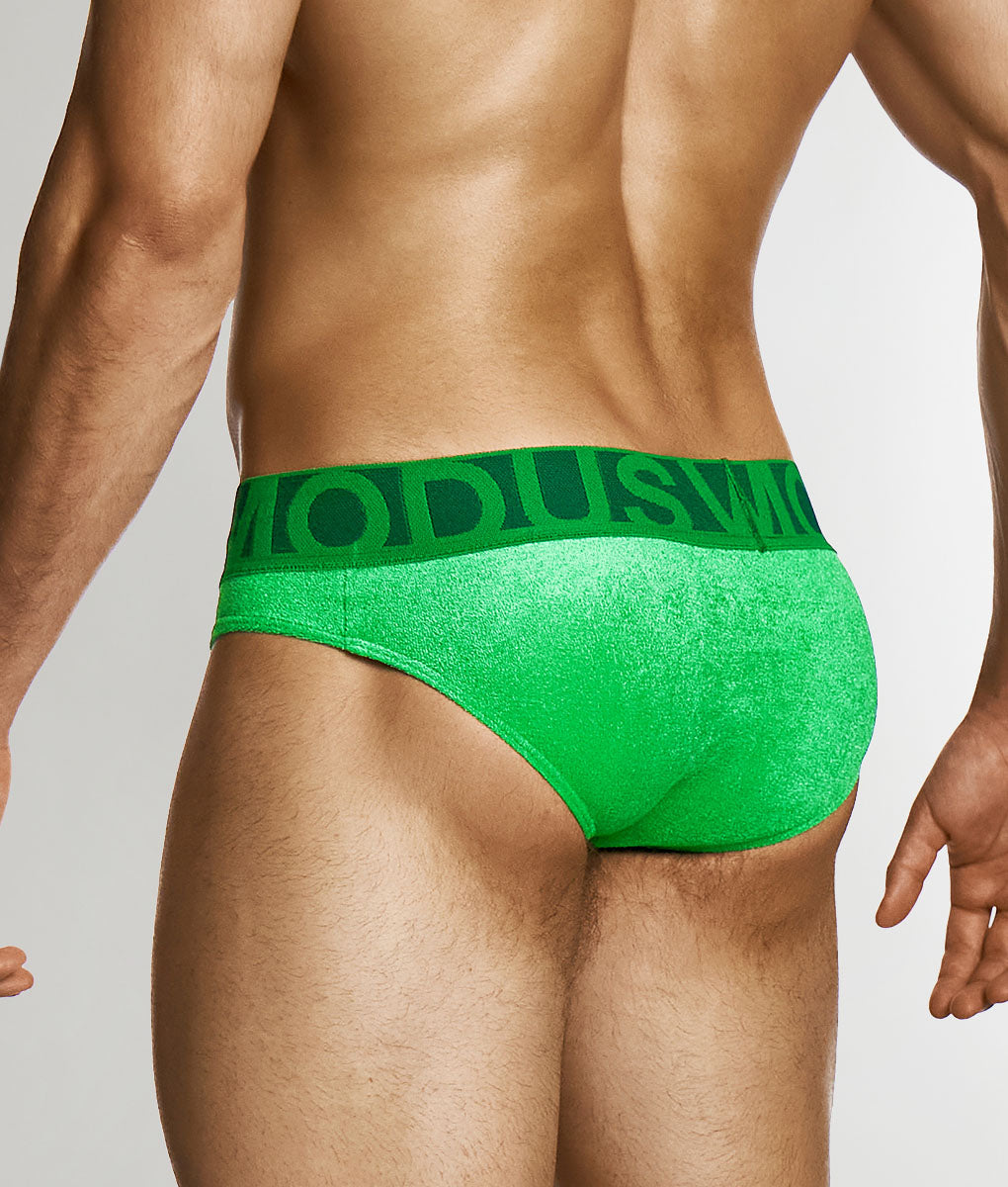 Modus Vivendi Towel Brief Green