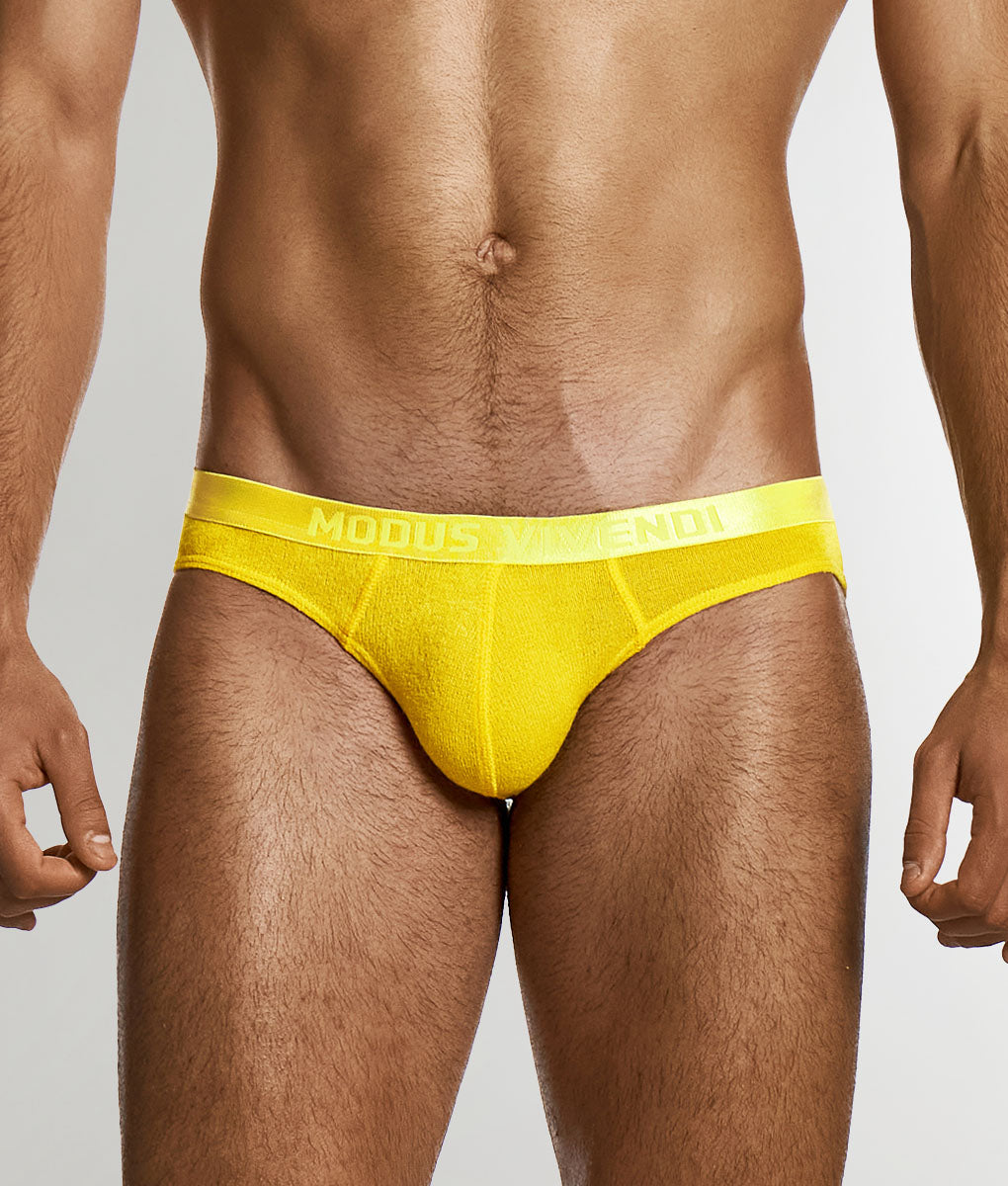 Modus Vivendi Sunshine Brief Yellow