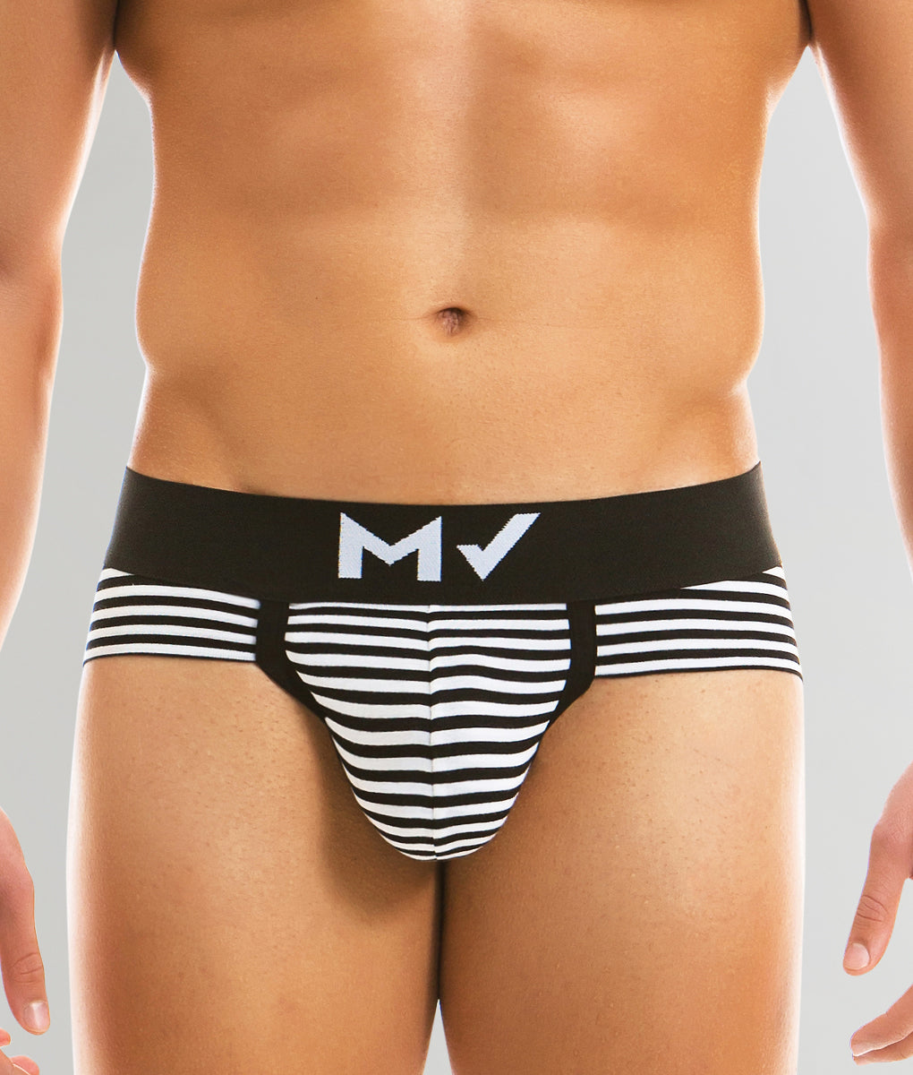 Modus Vivendi Marine Jockstrap Modus Vivendi Marine Jockstrap Black