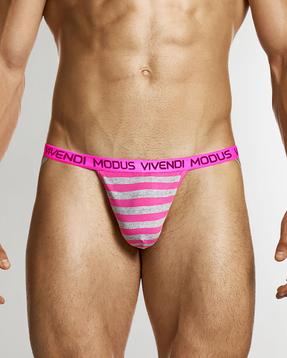 Modus Vivendi Eighties Jockstrap Pink