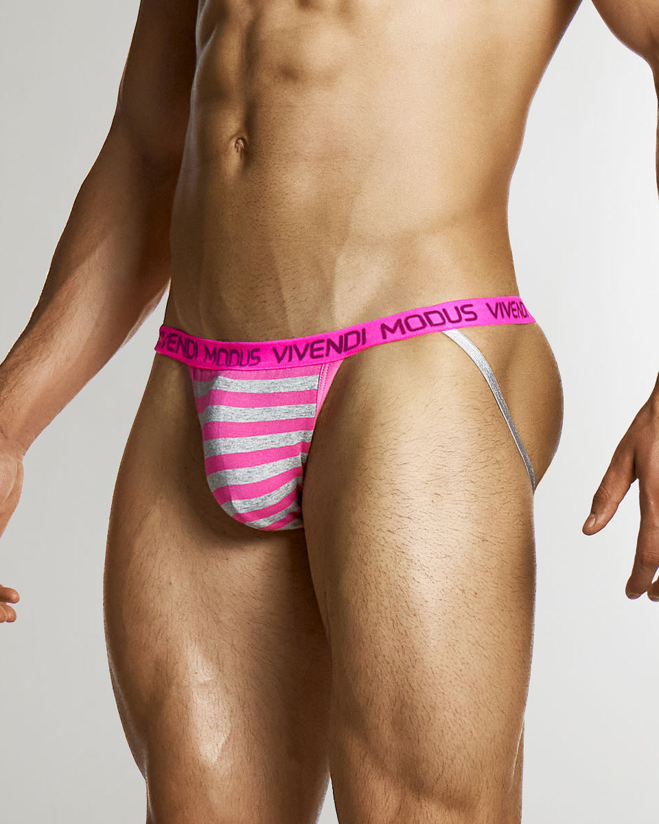 Modus Vivendi Eighties Jockstrap Pink