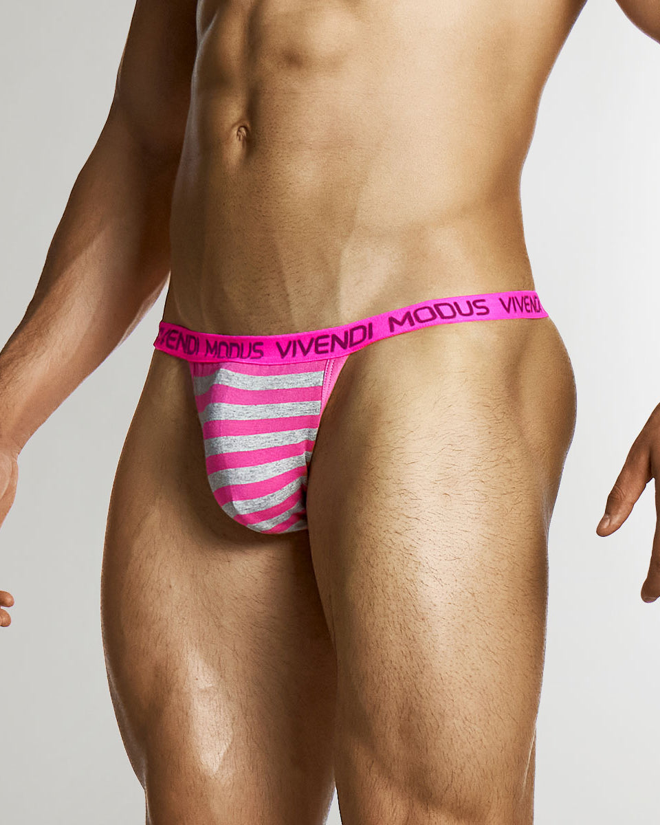 Modus Vivendi Eighties Thong Pink