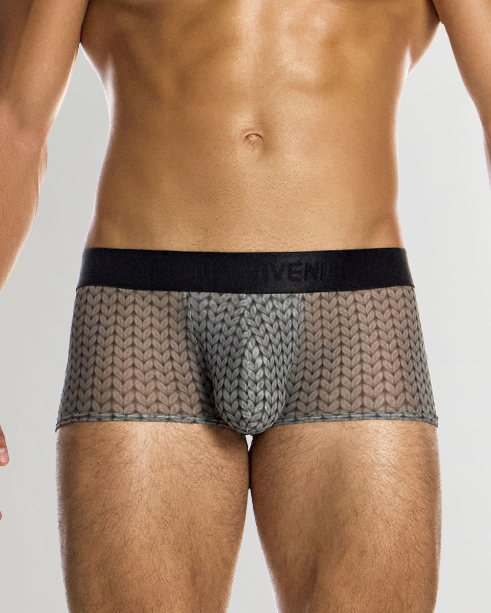 Modus Vivendi Illusion Trunk Black
