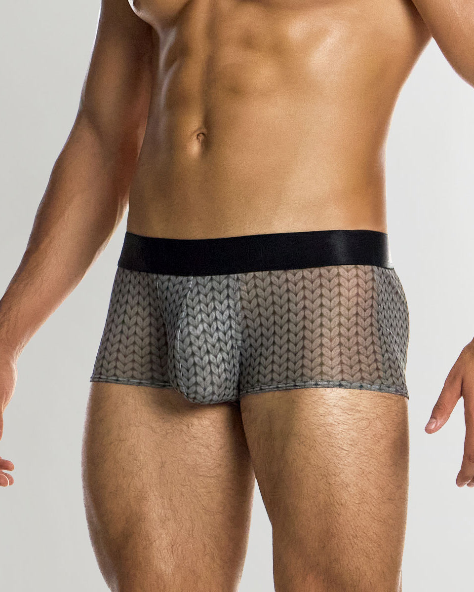 Modus Vivendi Illusion Trunk Black