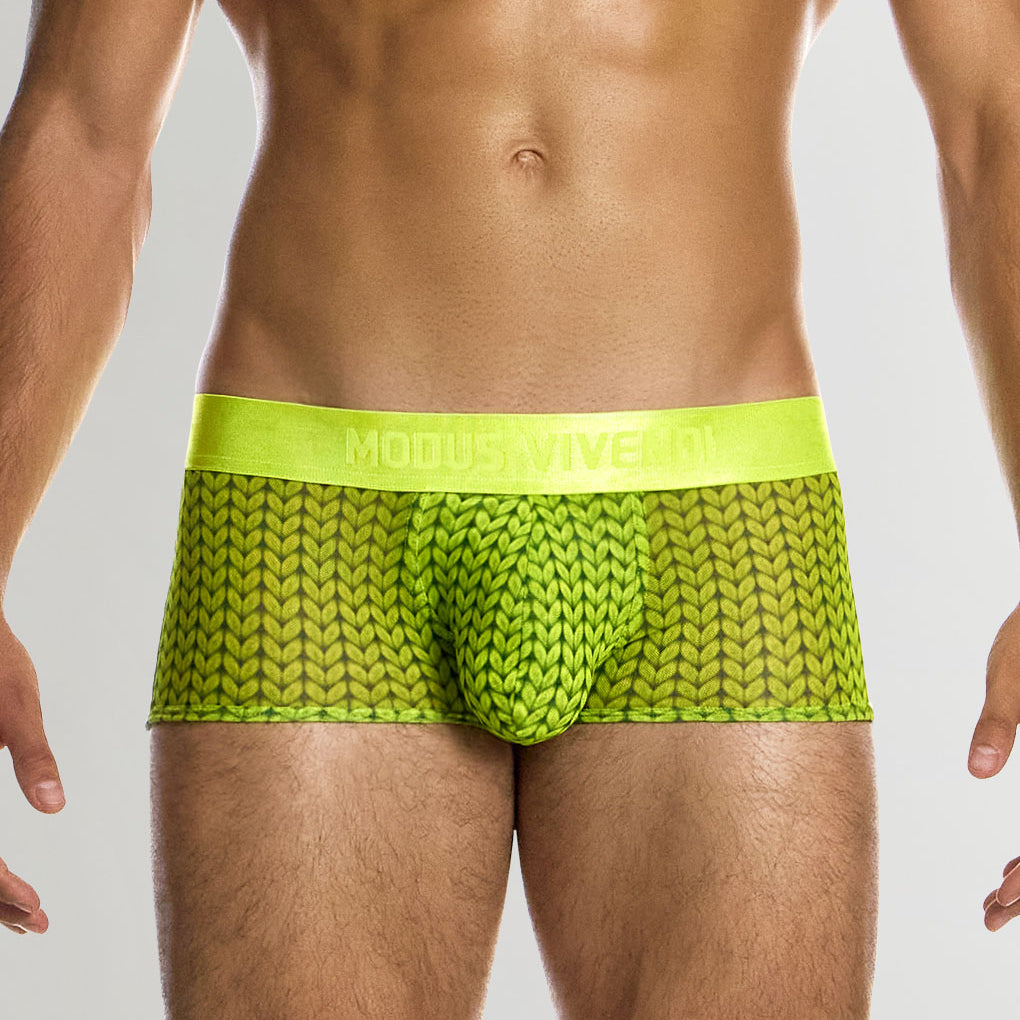 Modus Vivendi Illusion Trunk Green
