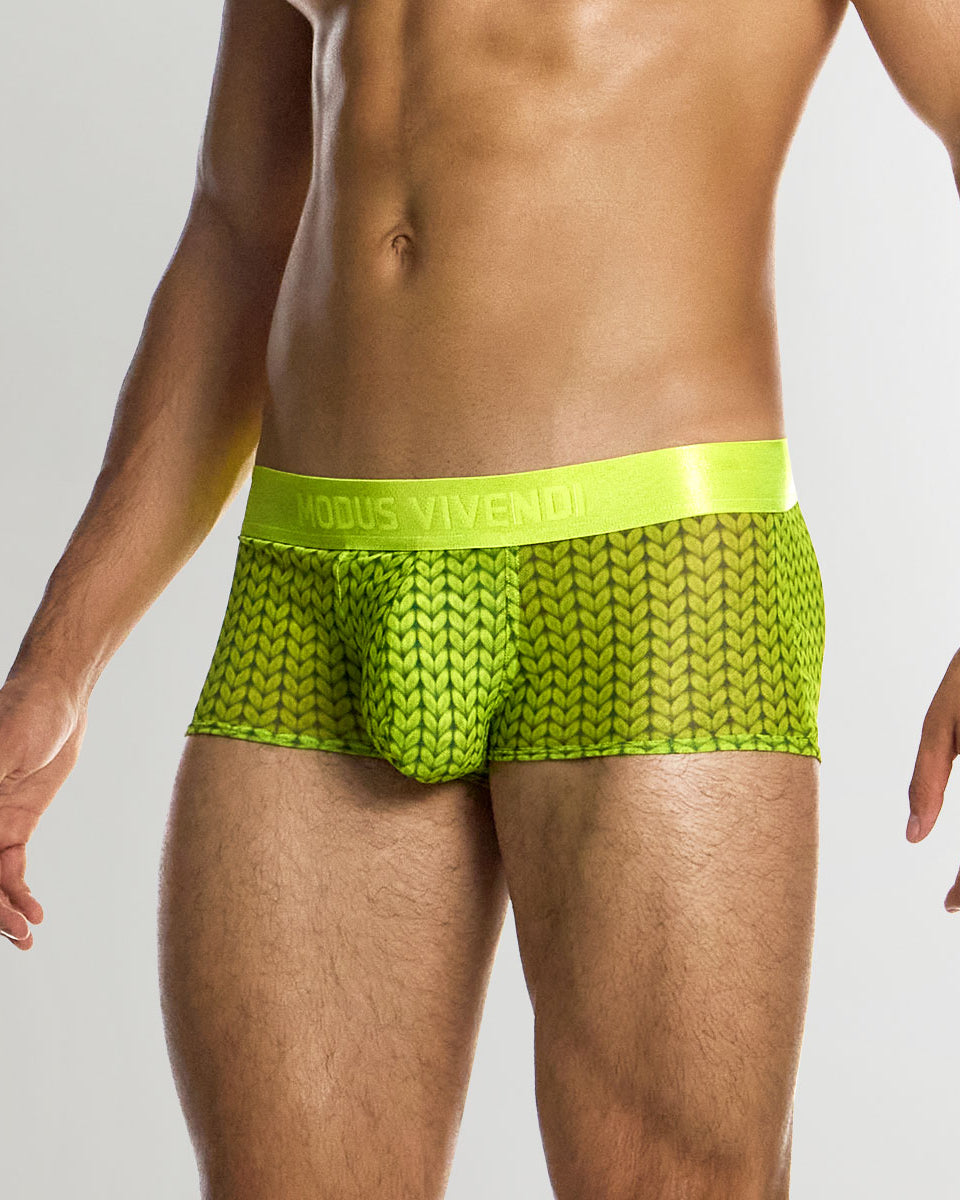 Modus Vivendi Illusion Trunk Green