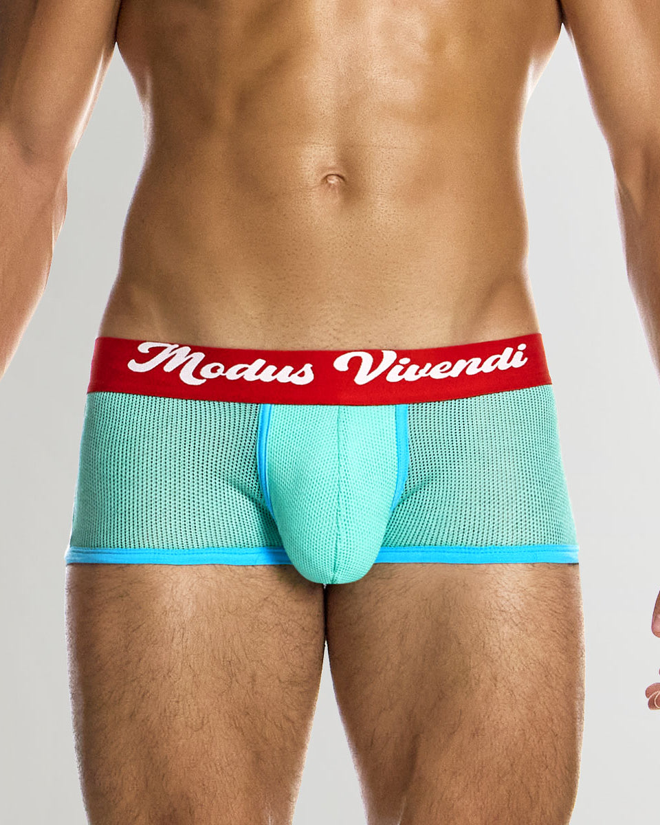 Modus Vivendi Retro Trunk Mint