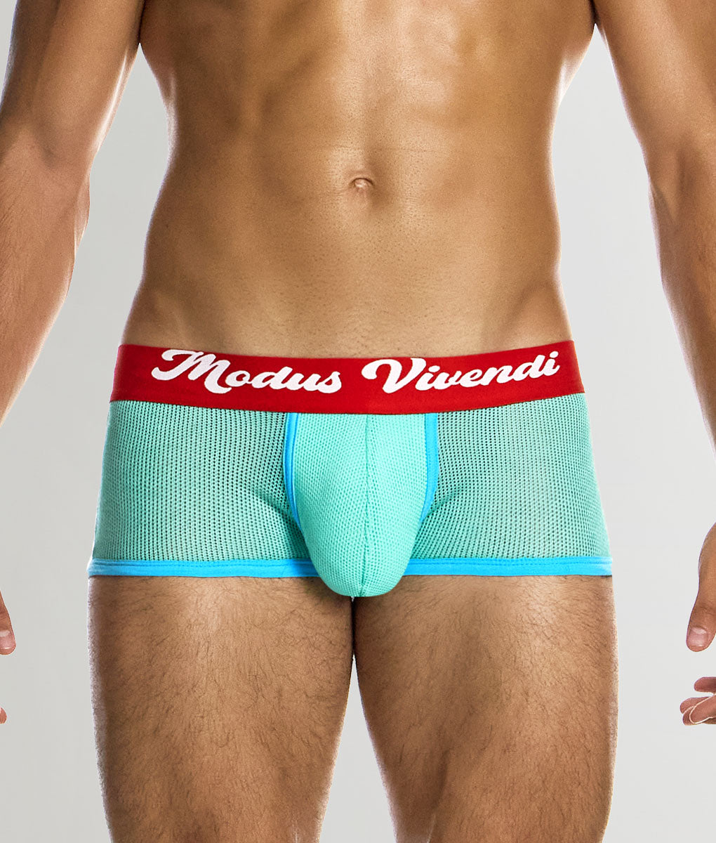 Modus Vivendi Retro Trunk Mint