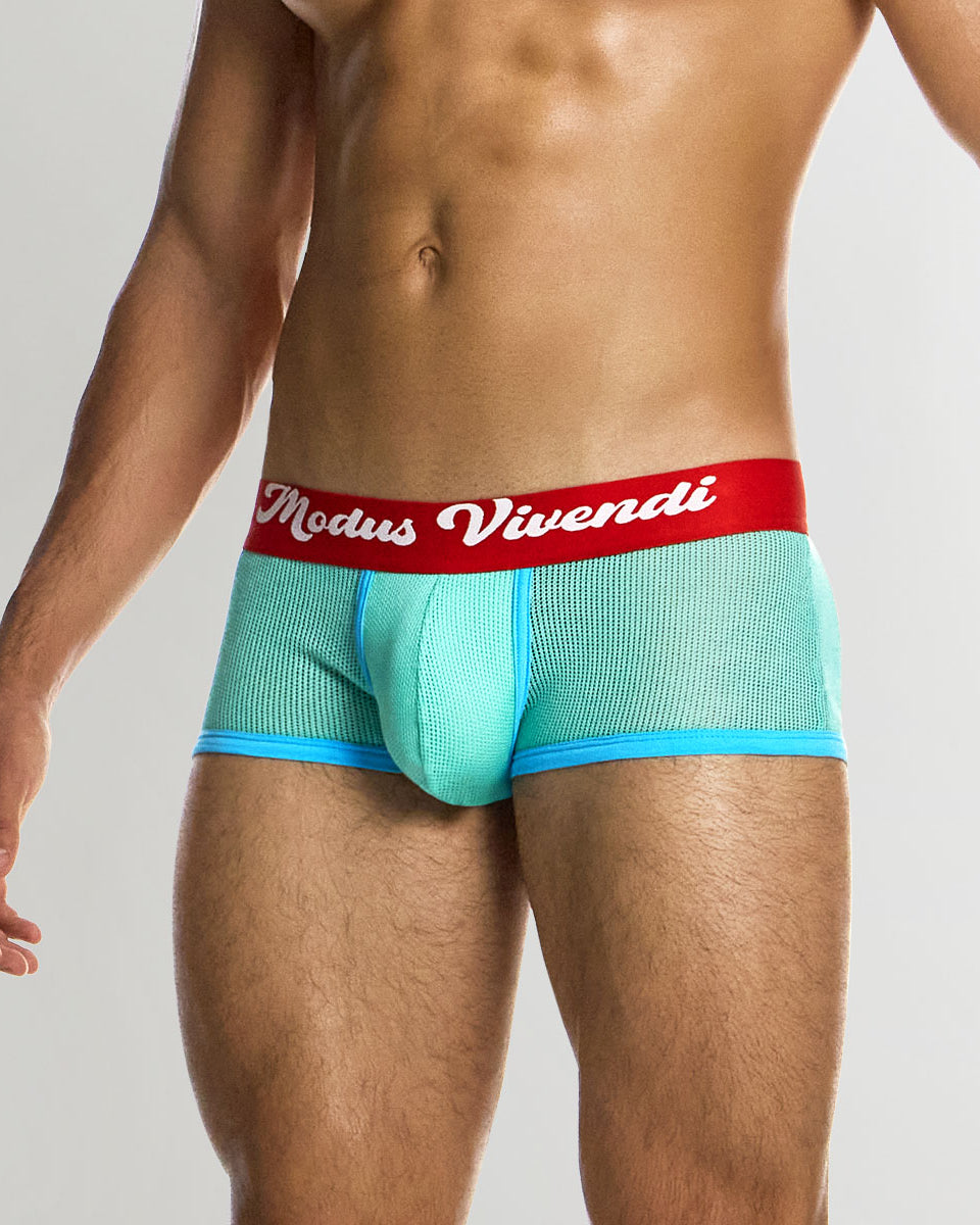 Modus Vivendi Retro Trunk Mint