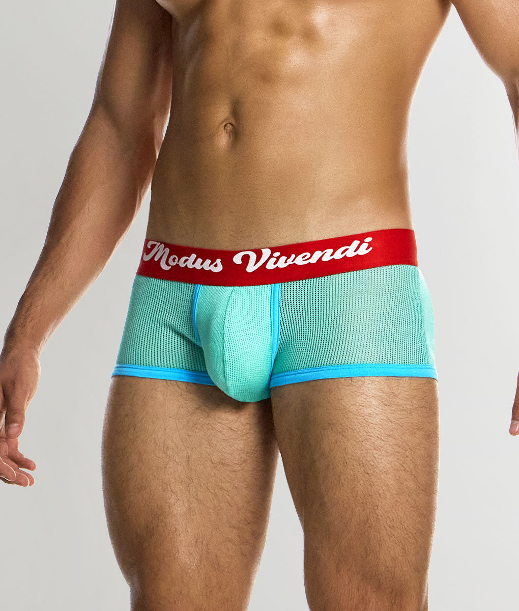 Modus Vivendi Retro Trunk Mint