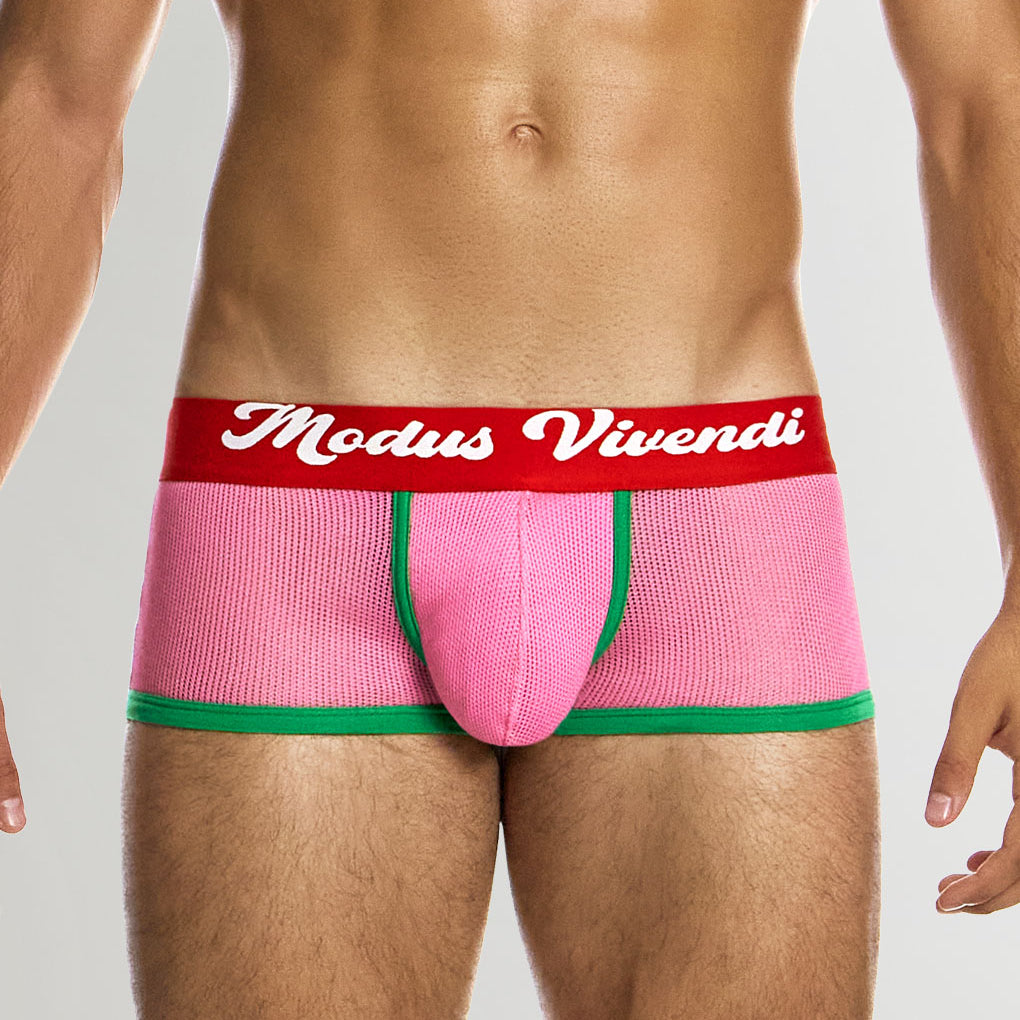 Modus Vivendi Retro Trunk Pink