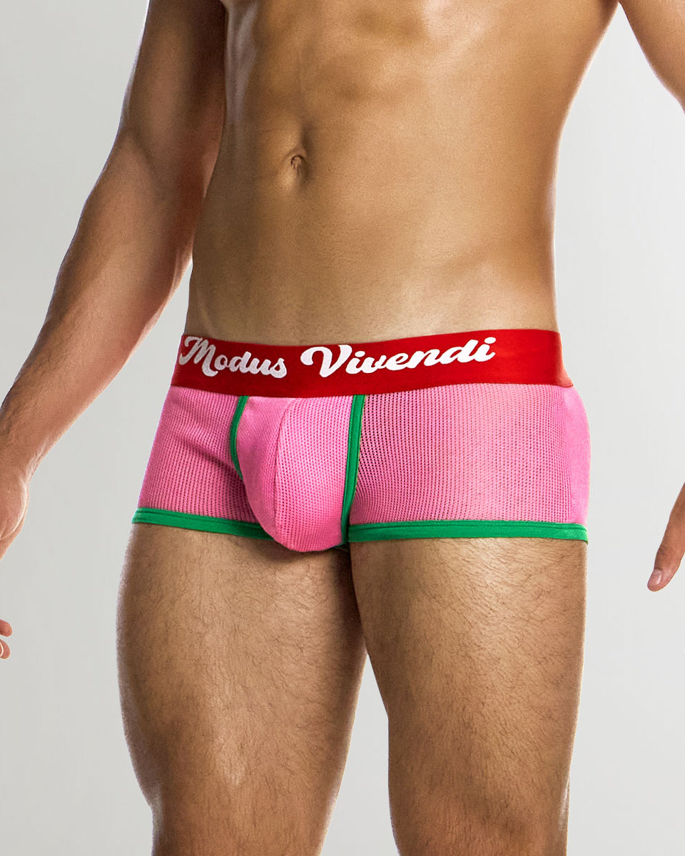 Modus Vivendi Retro Trunk Pink