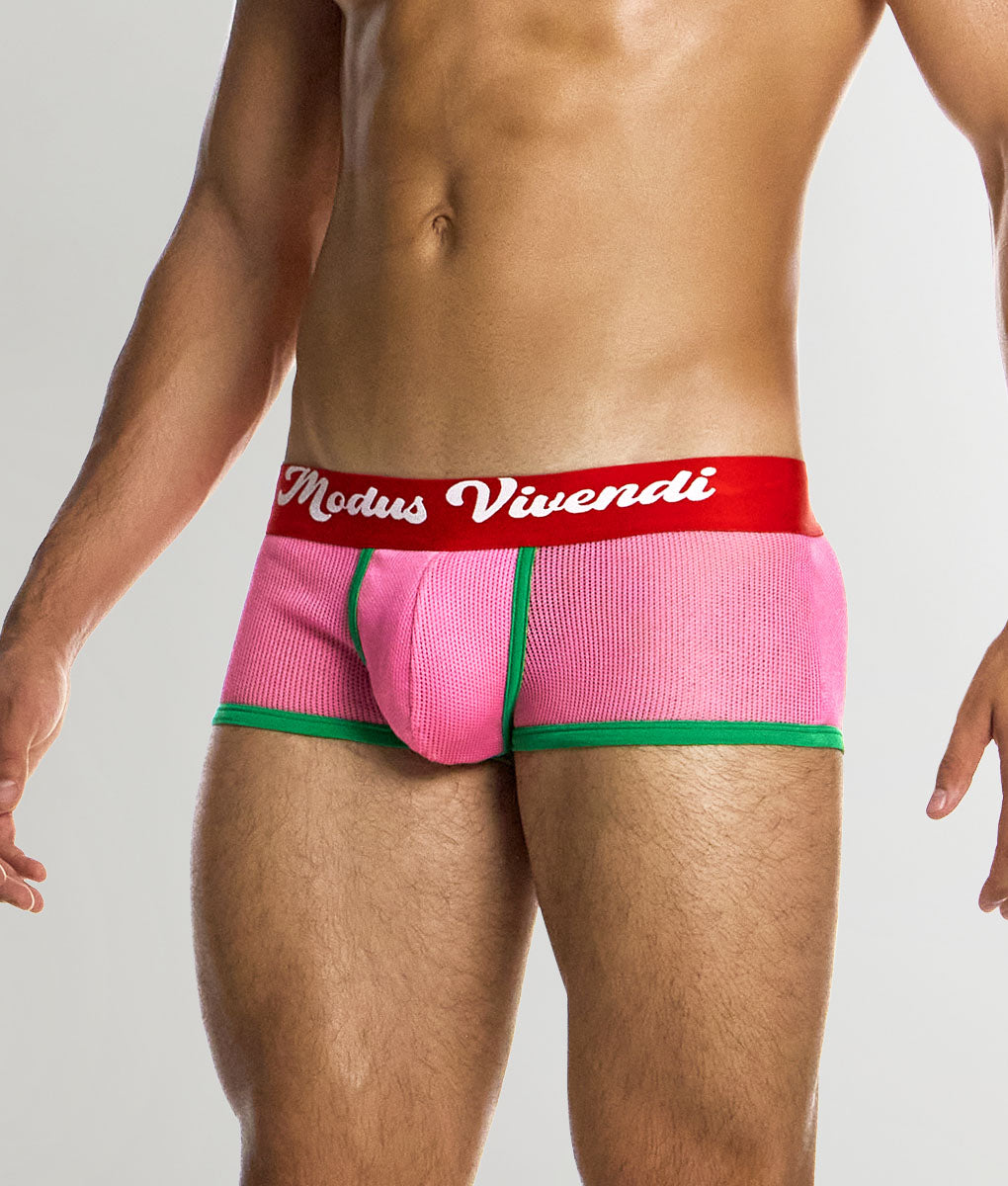 Modus Vivendi Retro Trunk Pink