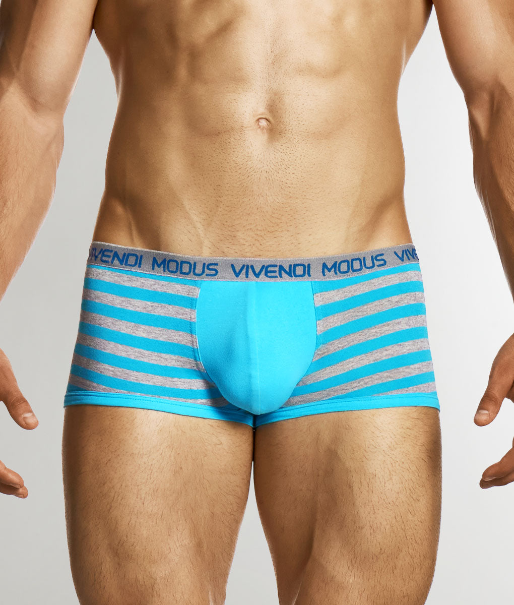 Modus Vivendi Eighties Trunk Blue