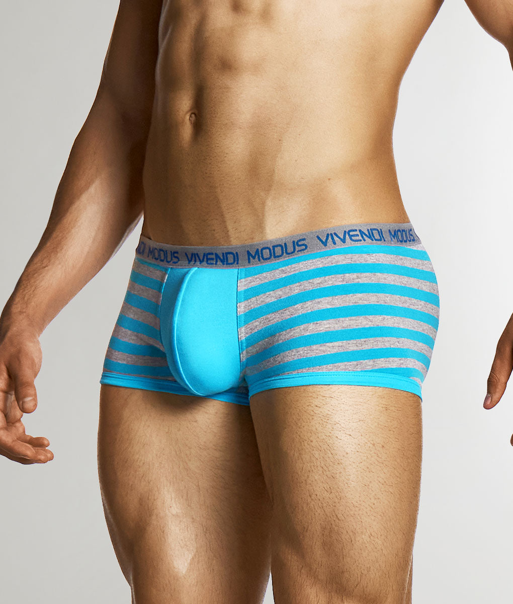 Modus Vivendi Eighties Trunk Blue