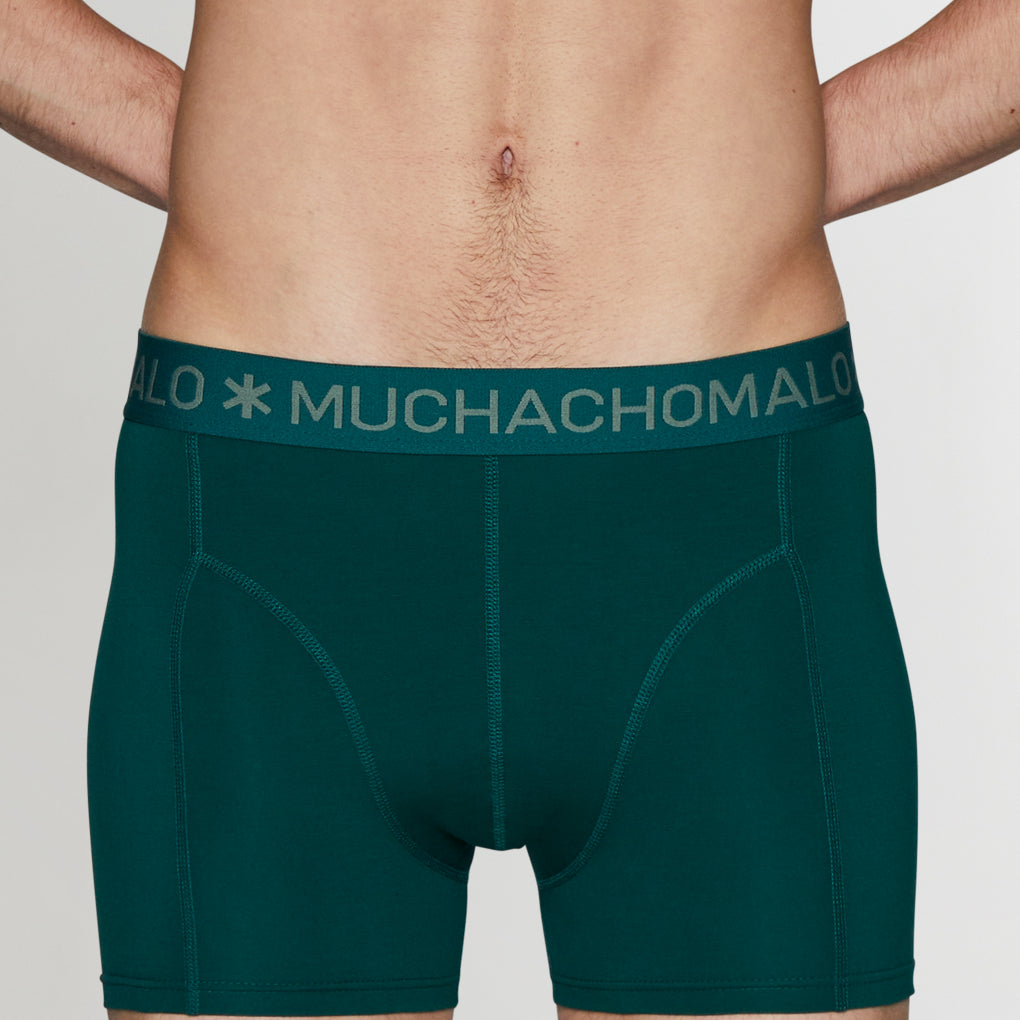 Muchachomalo Frogger Boxer Brief Muchachomalo Frogger Boxer Brief Green-solid