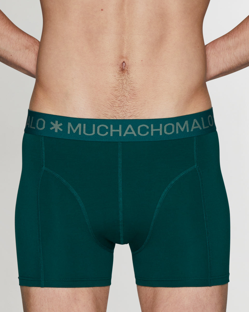Muchachomalo Frogger Boxer Brief Muchachomalo Frogger Boxer Brief Green-solid