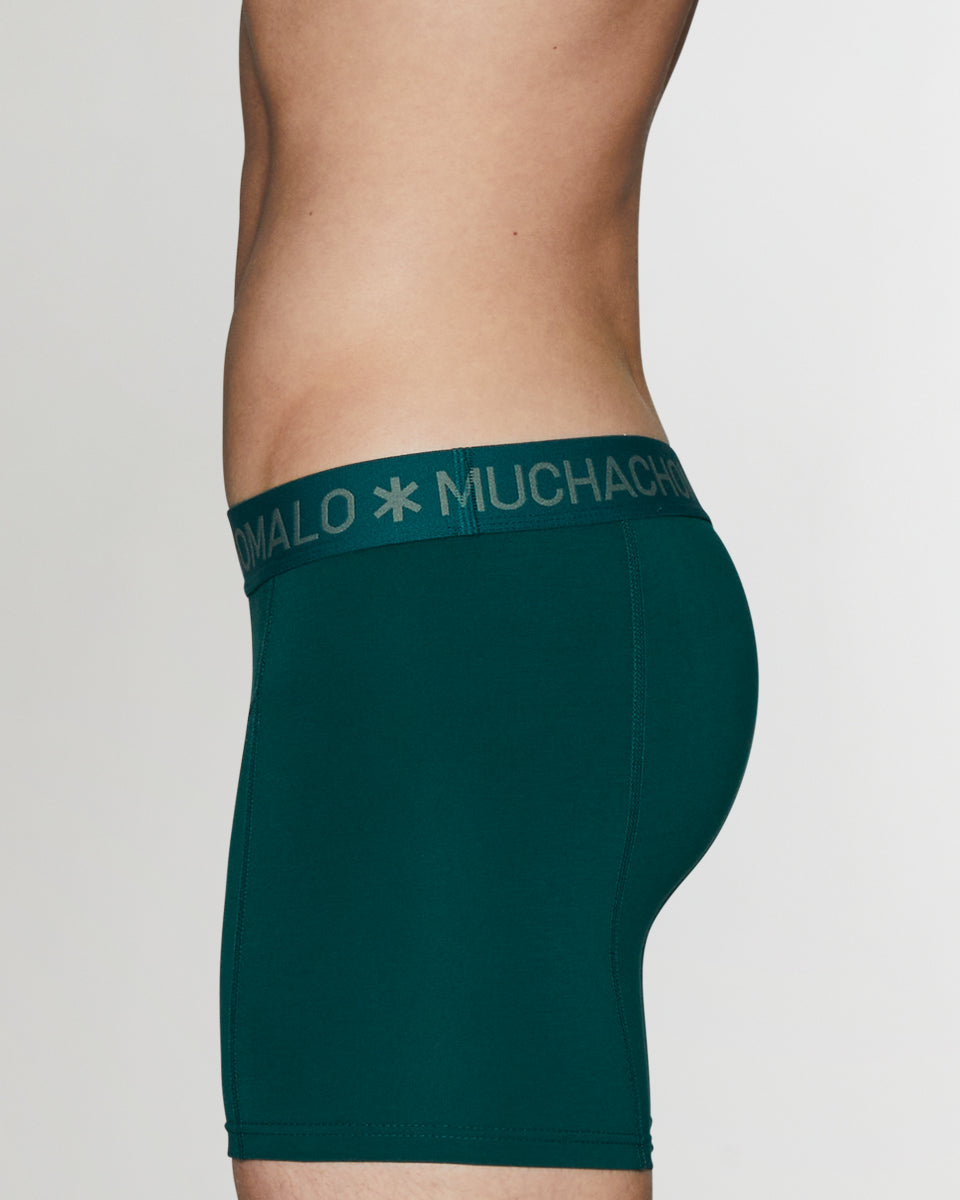 Muchachomalo Frogger Boxer Brief Muchachomalo Frogger Boxer Brief Green-solid