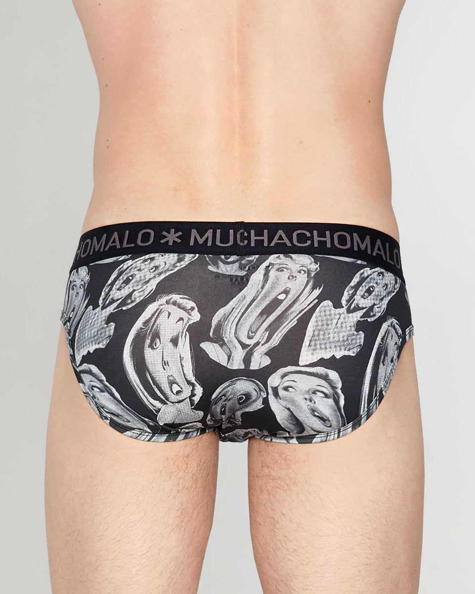 Muchachomalo Circus Brief Circus-print-b