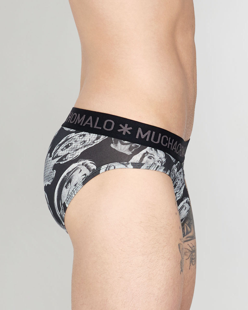 Muchachomalo Circus Brief Circus-print-b