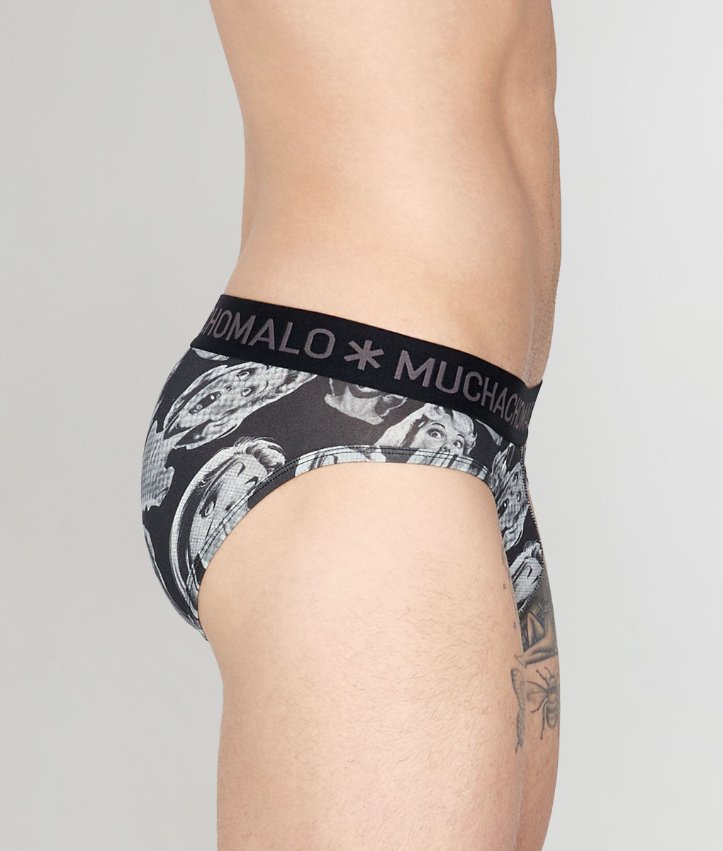 Muchachomalo Circus Brief Circus-print-b