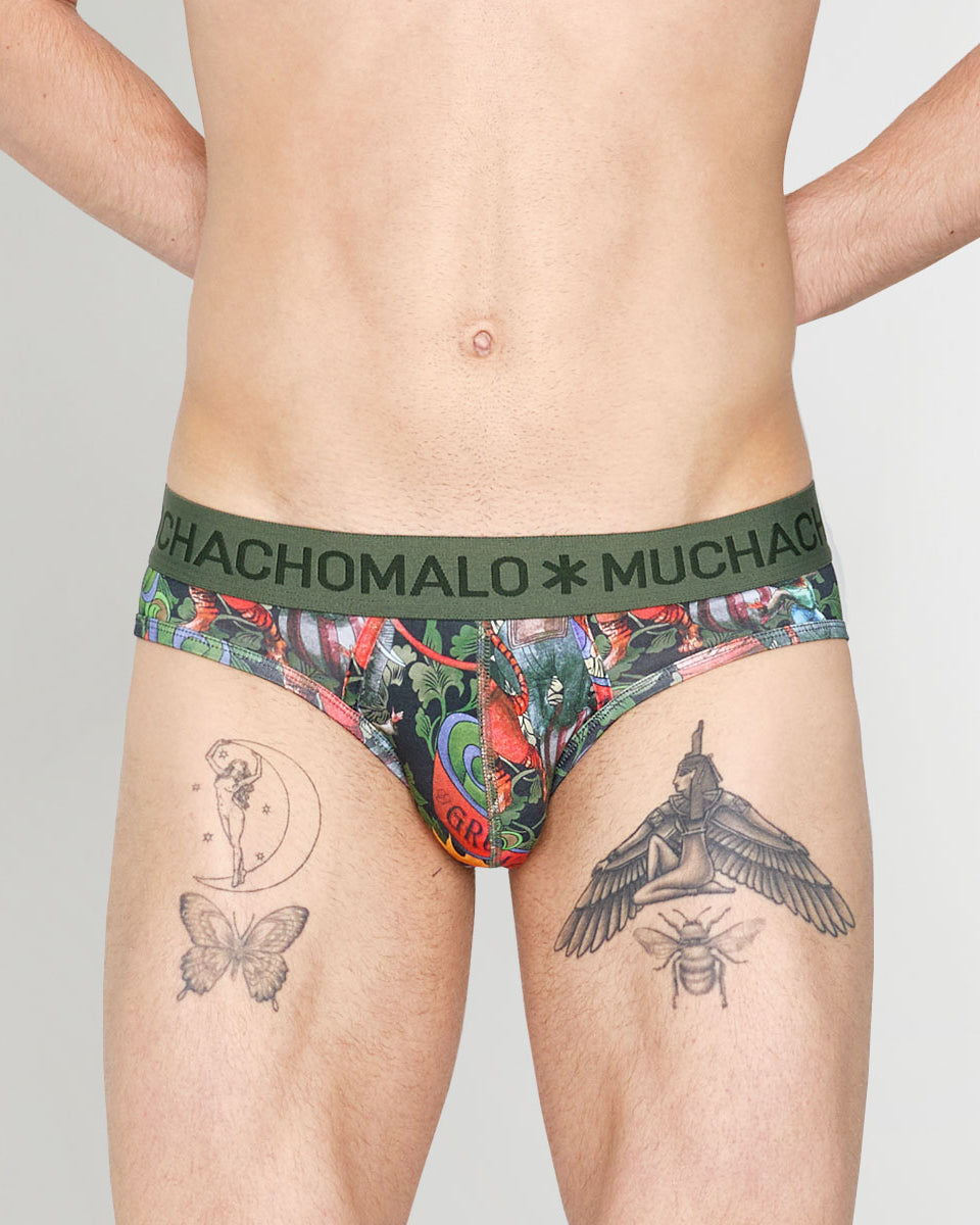 Muchachomalo Circus Animals Brief Circus-animals