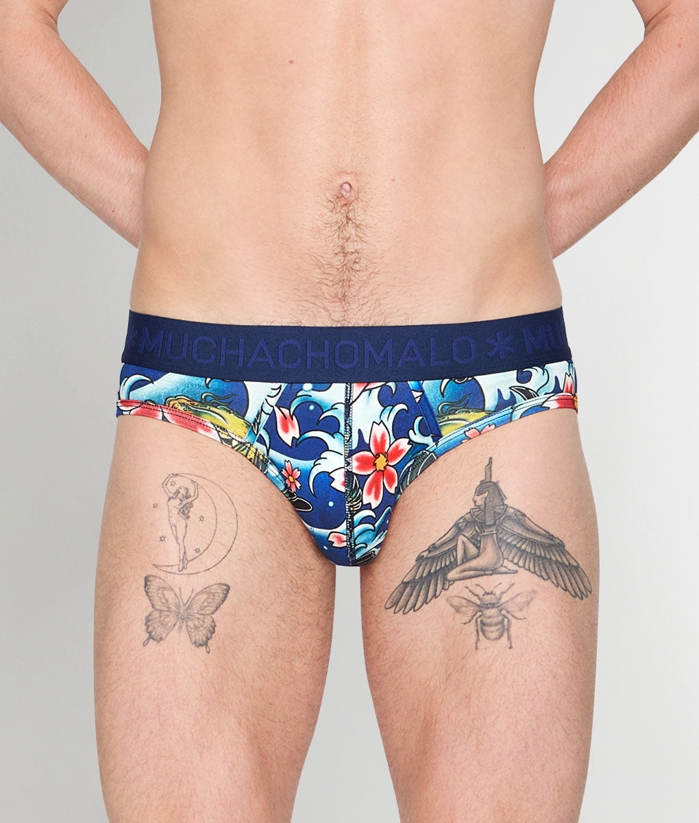 Muchachomalo Irezumi Brief Irezumi