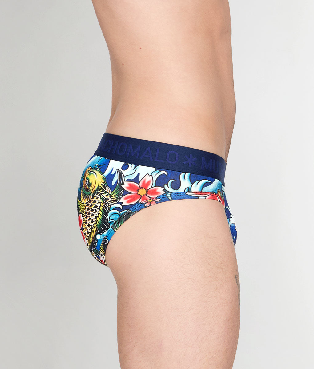 Muchachomalo Irezumi Brief Irezumi