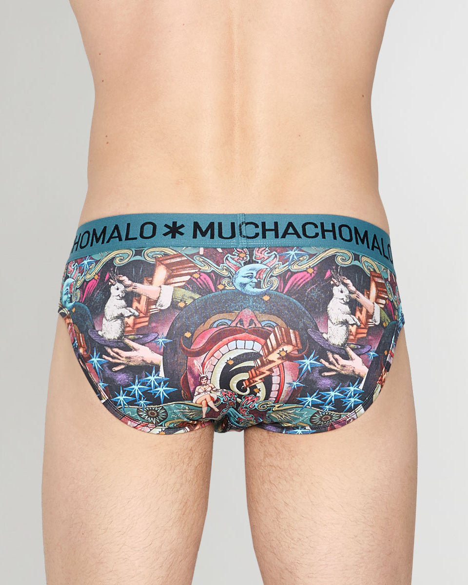 Muchachomalo Magic Brief Magic-print-a