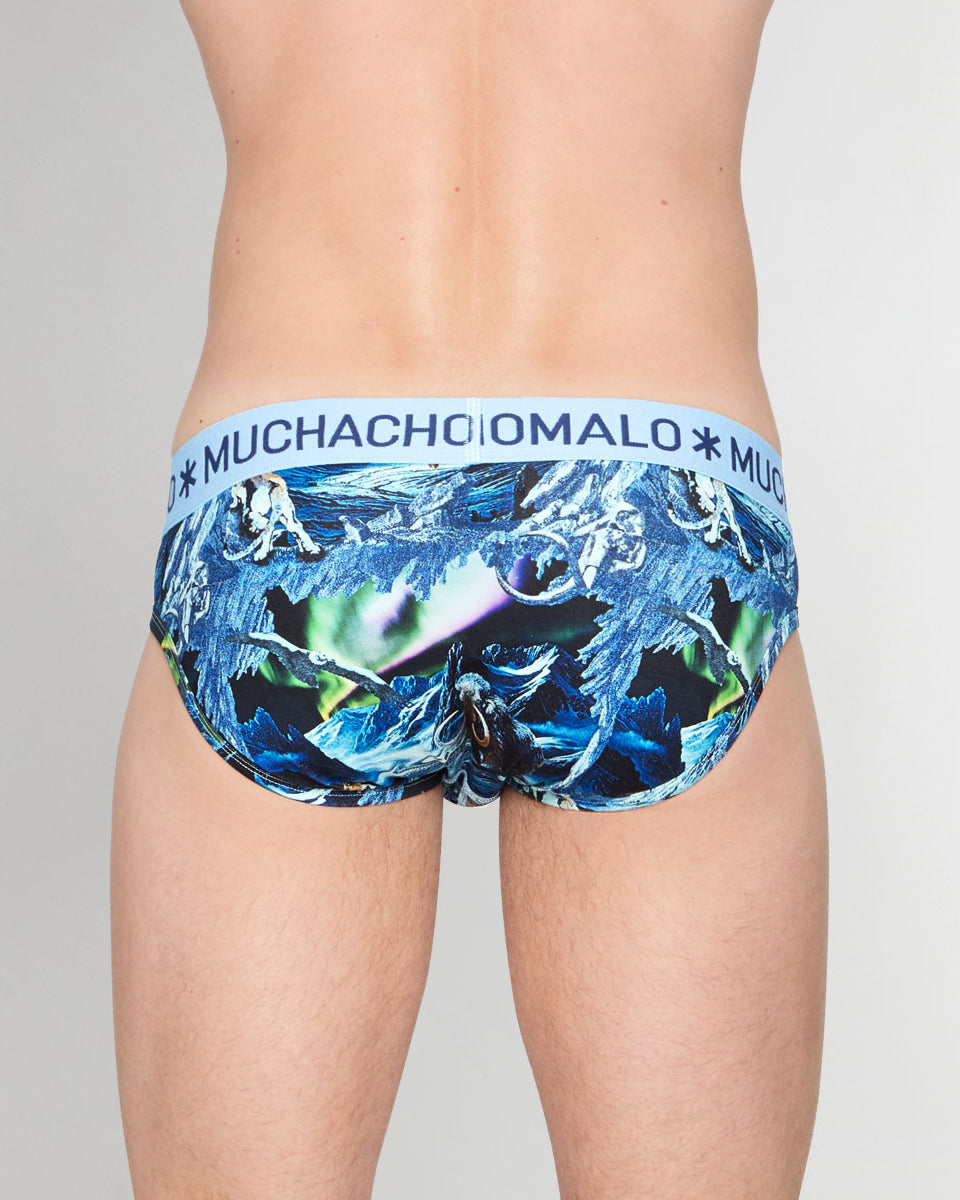 Muchachomalo Pre History Brief Pre-history