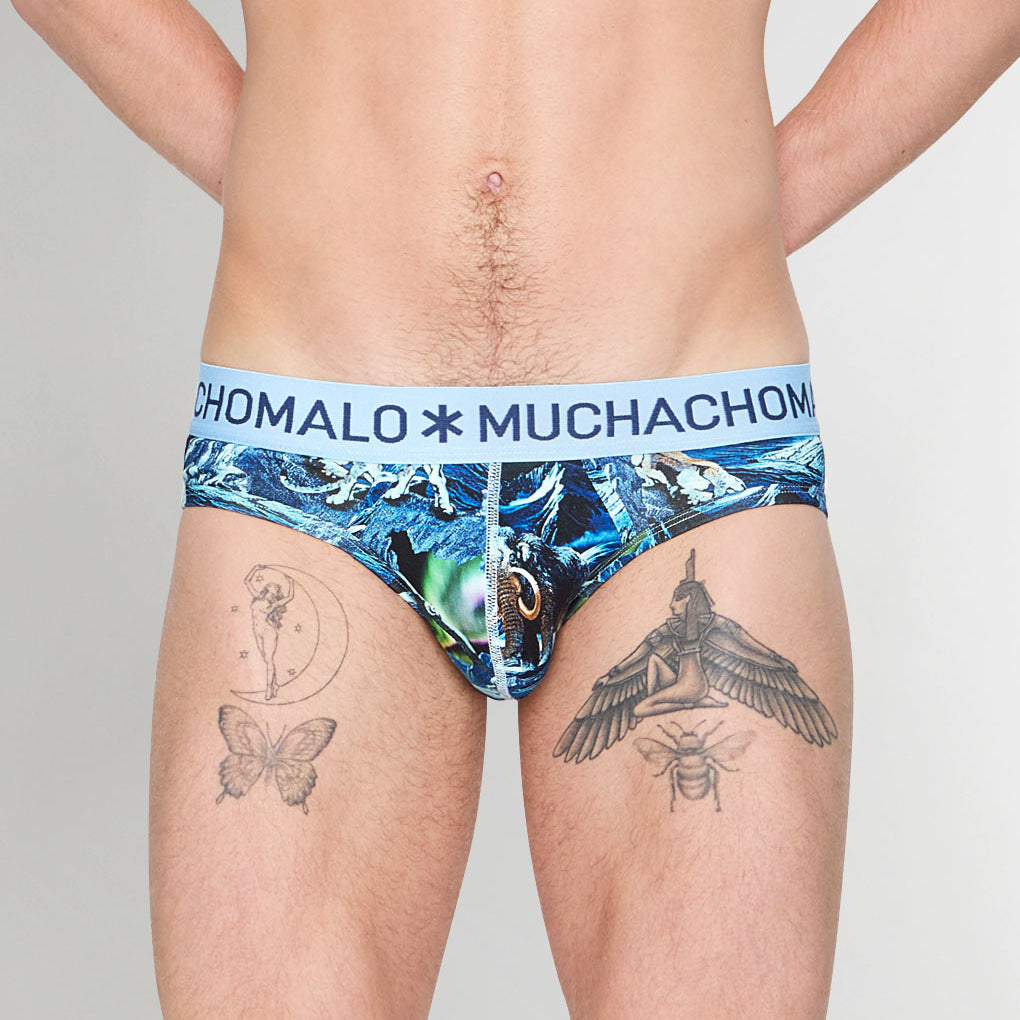 Muchachomalo Pre History Brief Pre-history