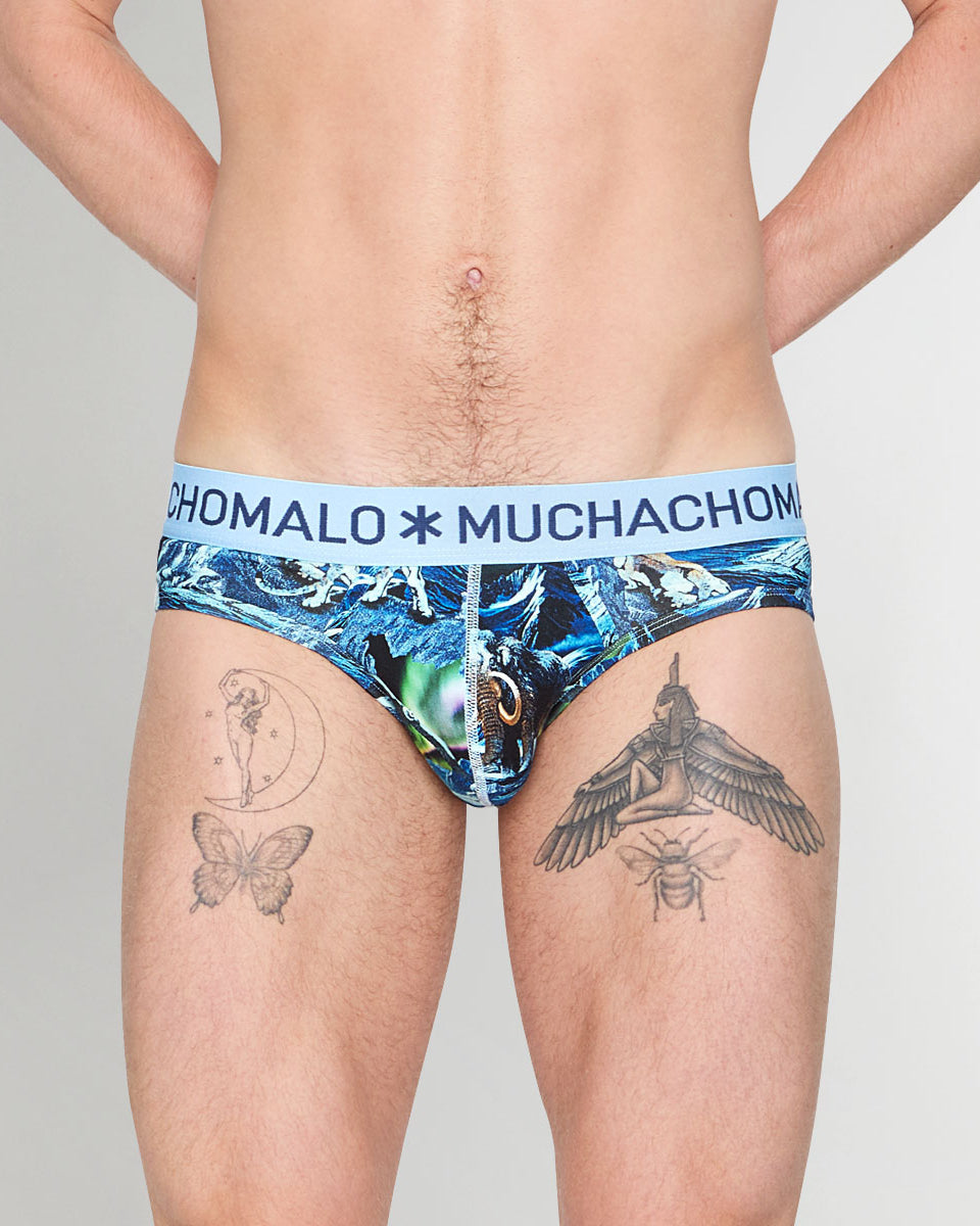Muchachomalo Pre History Brief Pre-history