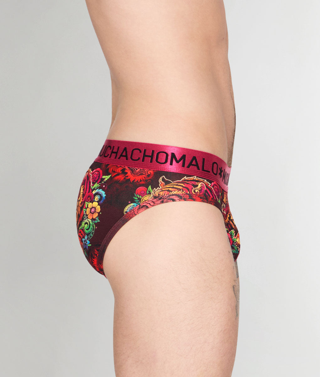 Muchachomalo Tiger Brief Tiger