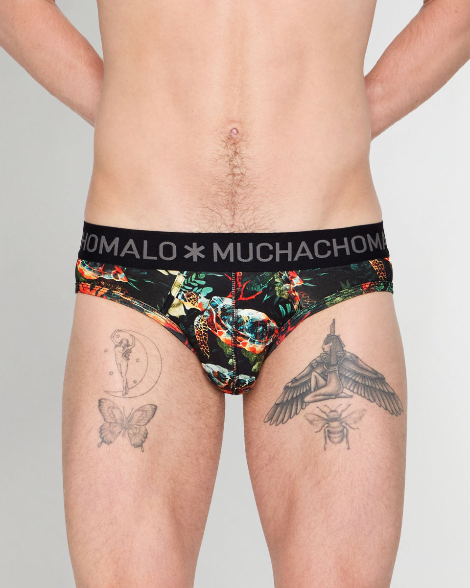 Muchachomalo Turtle Brief Turtle