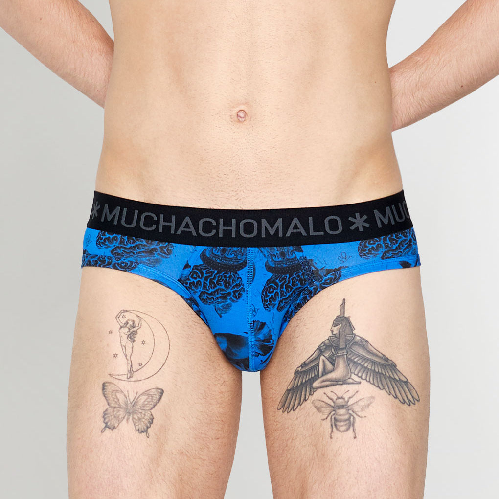 Muchachomalo Arty Farty Brief Arty-farty-print-b