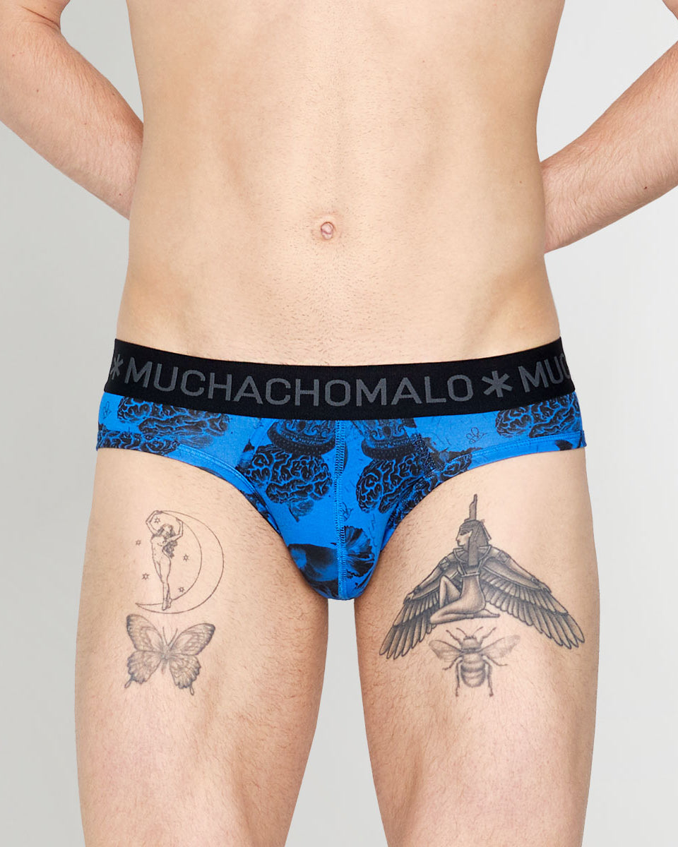 Muchachomalo Arty Farty Brief Arty-farty-print-b