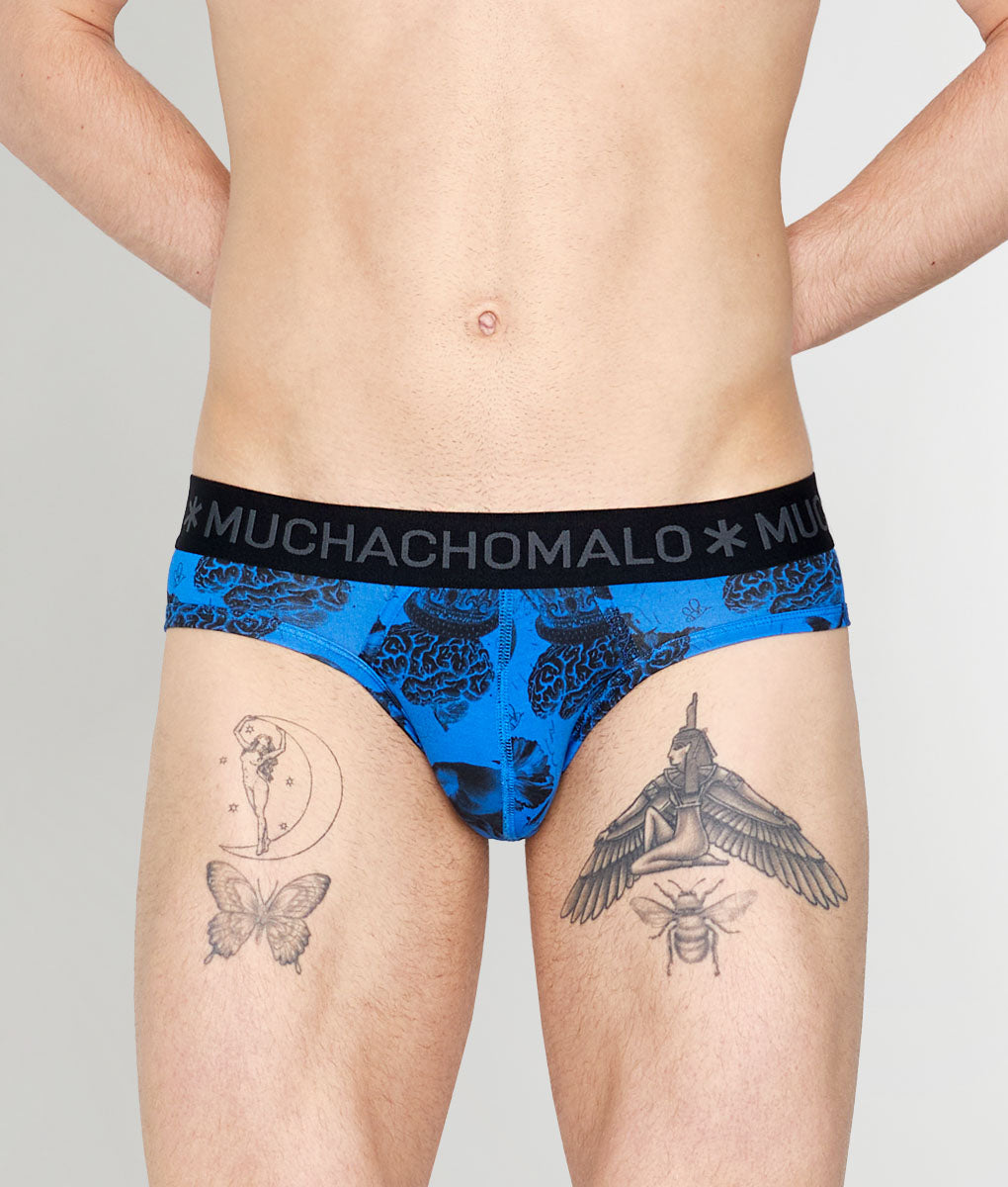 Muchachomalo Arty Farty Brief Arty-farty-print-b